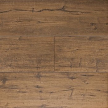 Keramische tegel DUE woodlook mahony 120x40x2 cm